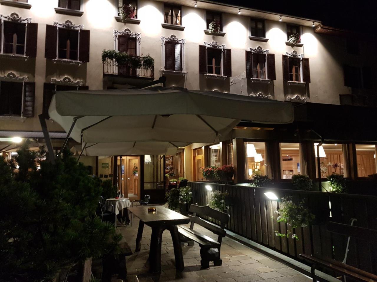 Hotel Pedretti Branzi Exterior foto